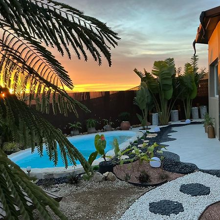 Villa Krisant Gold Rural Luxury Privat Pool Santa Cruz de Tenerife Exterior foto