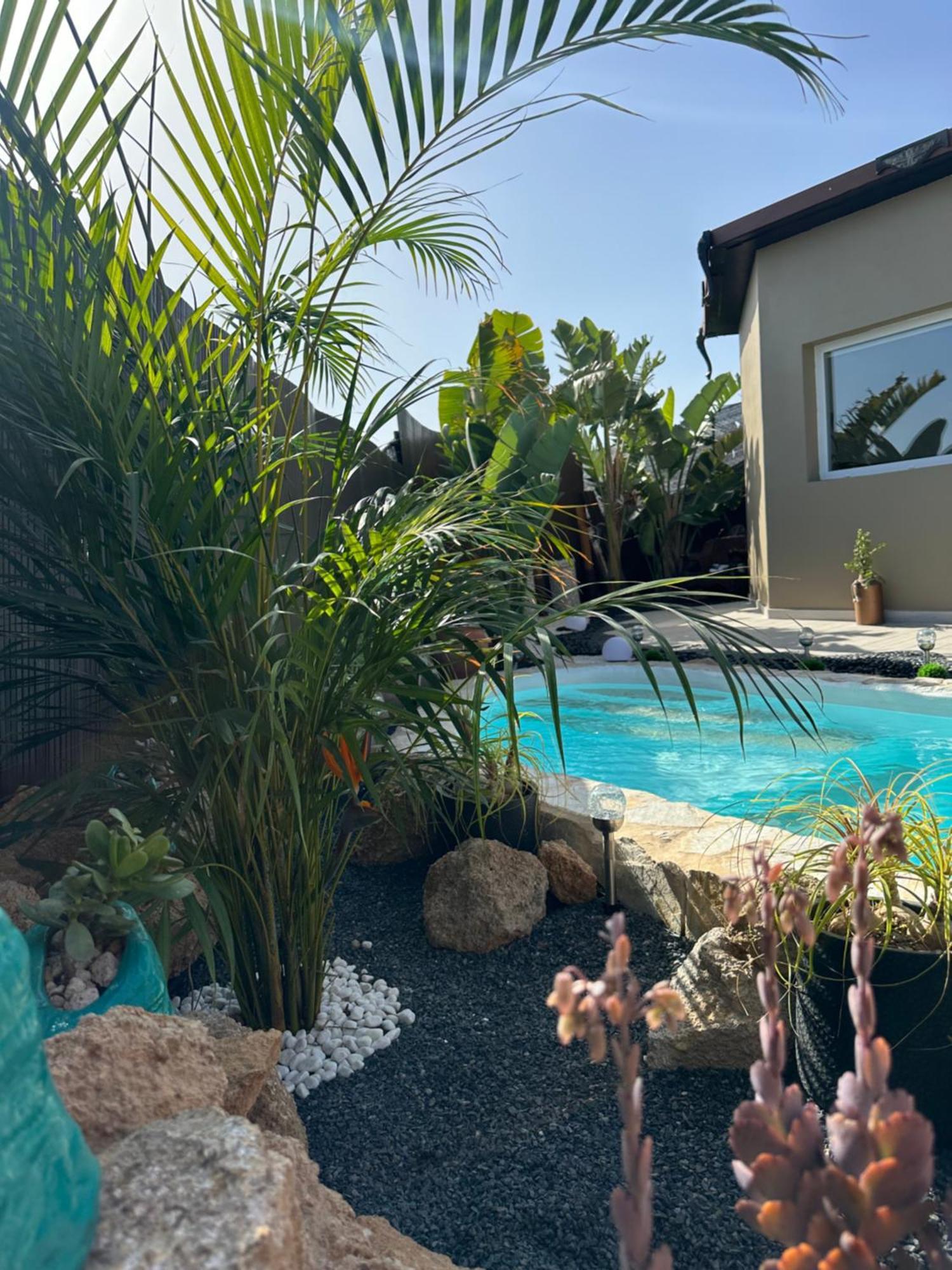 Villa Krisant Gold Rural Luxury Privat Pool Santa Cruz de Tenerife Exterior foto