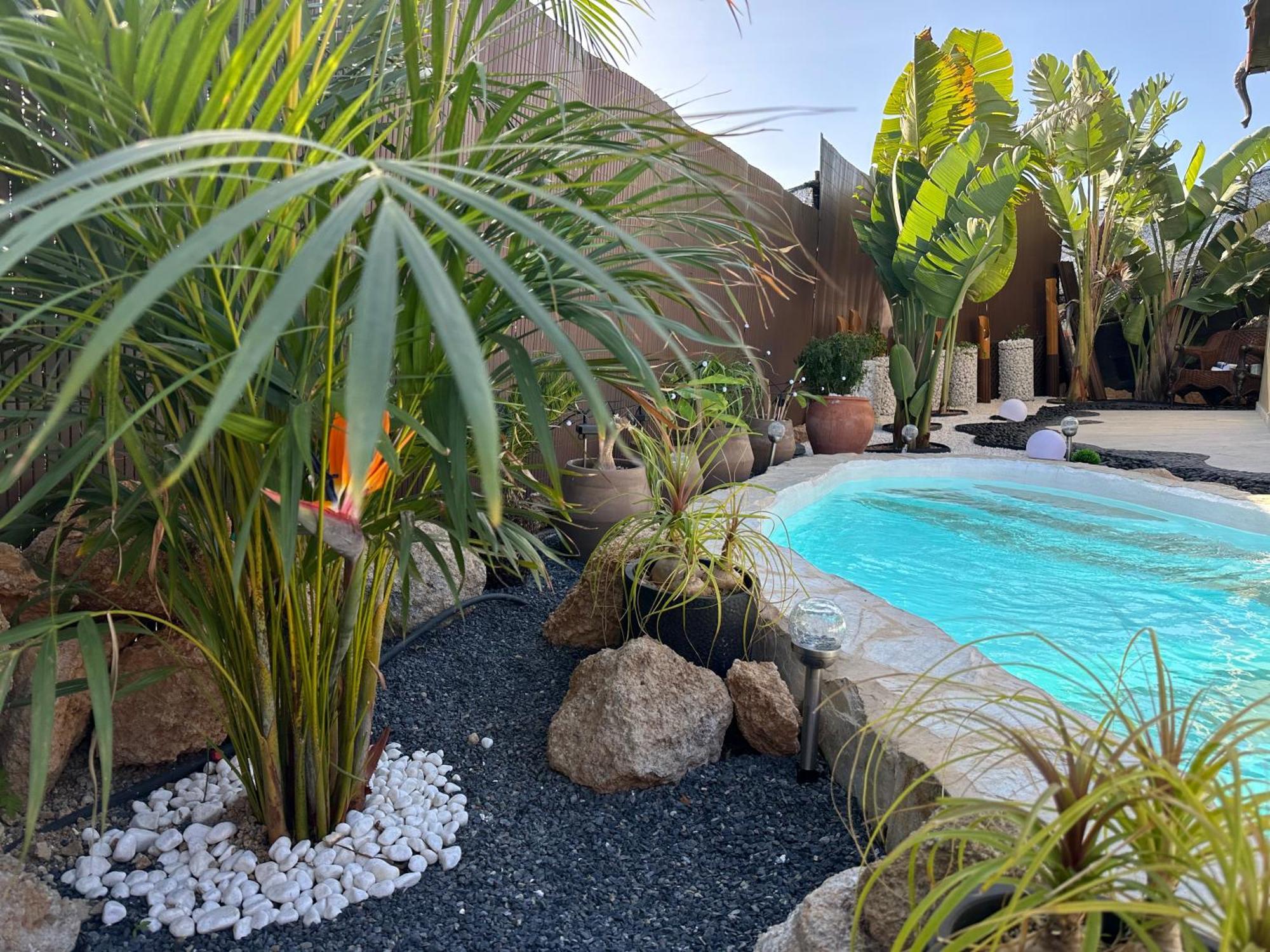 Villa Krisant Gold Rural Luxury Privat Pool Santa Cruz de Tenerife Exterior foto