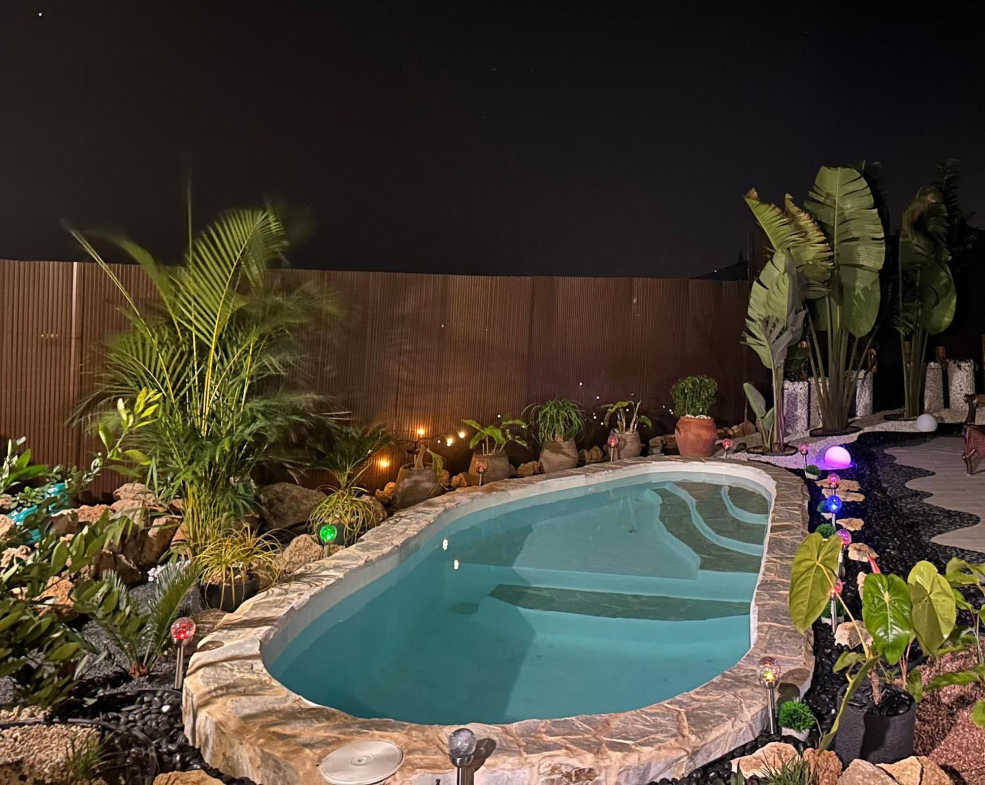 Villa Krisant Gold Rural Luxury Privat Pool Santa Cruz de Tenerife Exterior foto