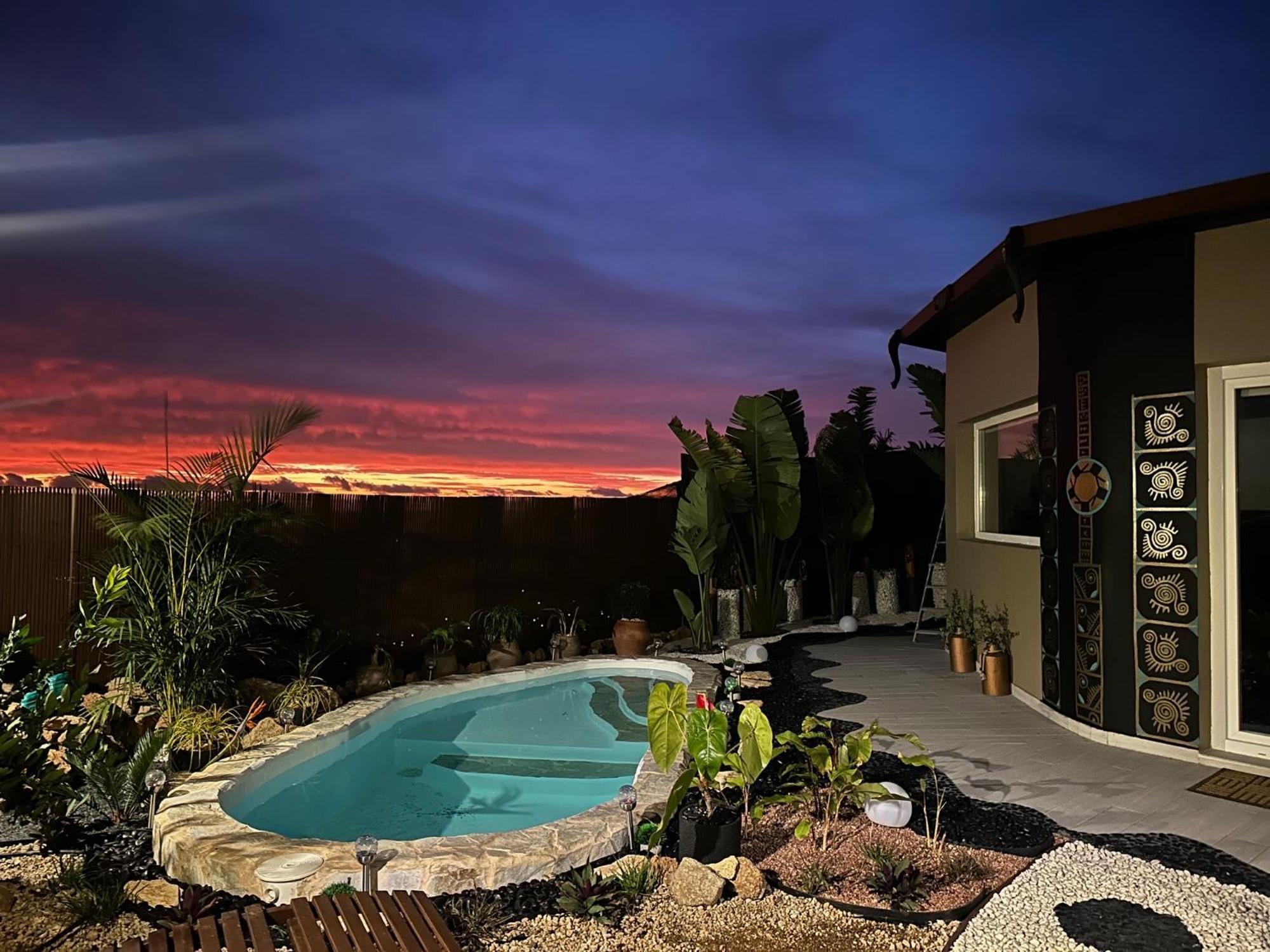 Villa Krisant Gold Rural Luxury Privat Pool Santa Cruz de Tenerife Exterior foto