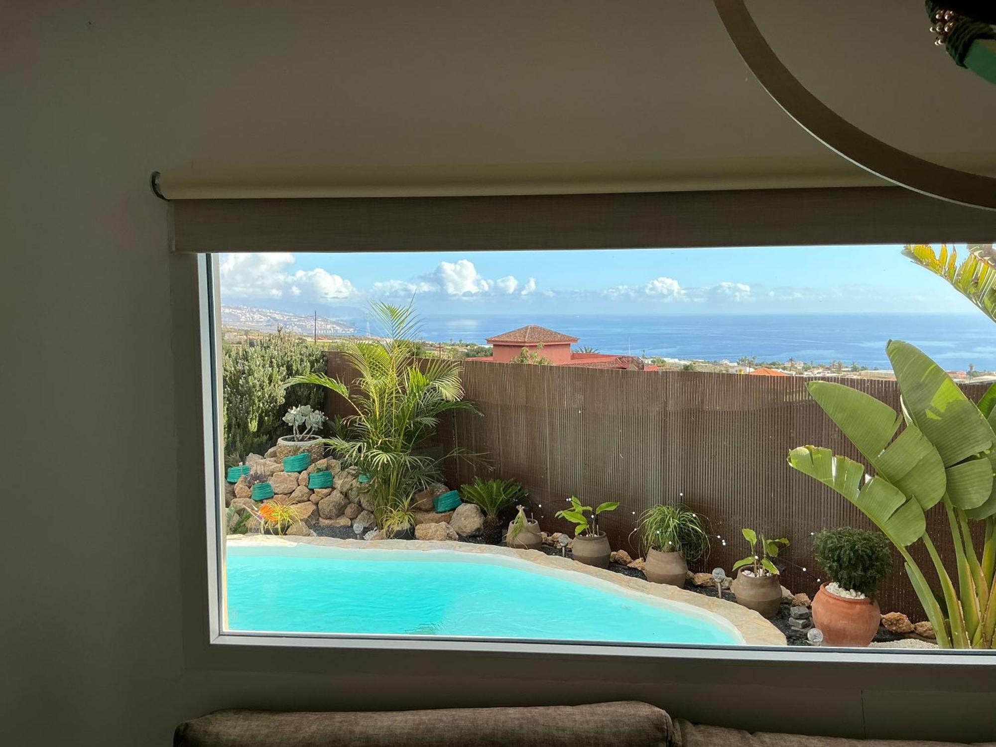 Villa Krisant Gold Rural Luxury Privat Pool Santa Cruz de Tenerife Exterior foto