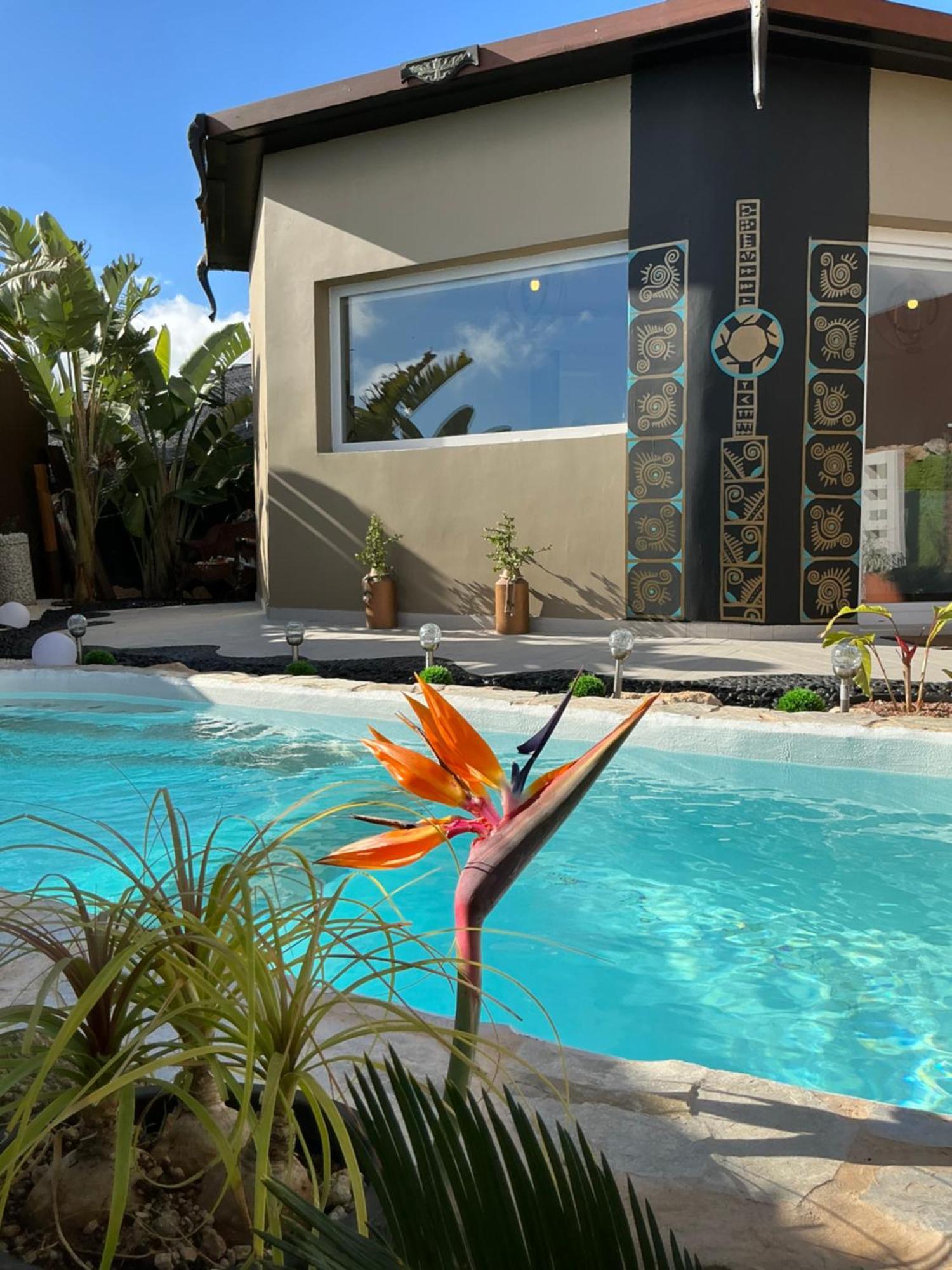 Villa Krisant Gold Rural Luxury Privat Pool Santa Cruz de Tenerife Exterior foto